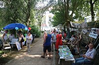 Bild: 50. Nordh&auml;user Rolandsfest - der Samstagnachmittag
