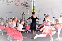 Tanzstudio Radeva beim Rolandsfest 2018 Bild: Tanzstudio Radeva beim Rolandsfest 2018