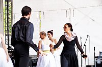 Tanzstudio Radeva beim Rolandsfest 2018 Bild: Tanzstudio Radeva beim Rolandsfest 2018