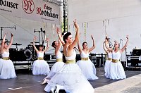 Tanzstudio Radeva beim Rolandsfest 2018 Bild: Tanzstudio Radeva beim Rolandsfest 2018