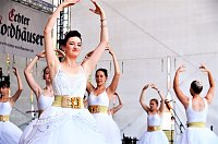 Tanzstudio Radeva beim Rolandsfest 2018 Bild: Tanzstudio Radeva beim Rolandsfest 2018