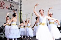 Tanzstudio Radeva beim Rolandsfest 2018 Bild: Tanzstudio Radeva beim Rolandsfest 2018