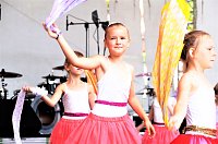 Tanzstudio Radeva beim Rolandsfest 2018 Bild: Tanzstudio Radeva beim Rolandsfest 2018