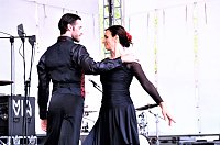Tanzstudio Radeva beim Rolandsfest 2018 Bild: Tanzstudio Radeva beim Rolandsfest 2018