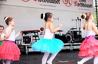 Tanzstudio Radeva beim Rolandsfest 2018 Bild: Tanzstudio Radeva beim Rolandsfest 2018