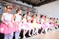 Tanzstudio Radeva beim Rolandsfest 2018 Bild: Tanzstudio Radeva beim Rolandsfest 2018