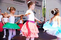 Tanzstudio Radeva beim Rolandsfest 2018 Bild: Tanzstudio Radeva beim Rolandsfest 2018