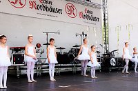 Tanzstudio Radeva beim Rolandsfest 2018 Bild: Tanzstudio Radeva beim Rolandsfest 2018