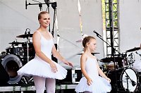 Tanzstudio Radeva beim Rolandsfest 2018 Bild: Tanzstudio Radeva beim Rolandsfest 2018