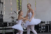 Tanzstudio Radeva beim Rolandsfest 2018 Bild: Tanzstudio Radeva beim Rolandsfest 2018