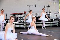 Tanzstudio Radeva beim Rolandsfest 2018 Bild: Tanzstudio Radeva beim Rolandsfest 2018