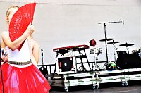 Tanzstudio Radeva beim Rolandsfest 2018 Bild: Tanzstudio Radeva beim Rolandsfest 2018