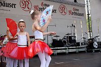 Tanzstudio Radeva beim Rolandsfest 2018 Bild: Tanzstudio Radeva beim Rolandsfest 2018