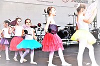 Tanzstudio Radeva beim Rolandsfest 2018 Bild: Tanzstudio Radeva beim Rolandsfest 2018