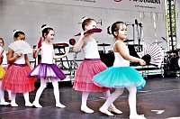 Tanzstudio Radeva beim Rolandsfest 2018 Bild: Tanzstudio Radeva beim Rolandsfest 2018