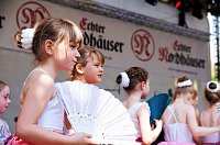 Tanzstudio Radeva beim Rolandsfest 2018 Bild: Tanzstudio Radeva beim Rolandsfest 2018