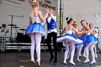 Tanzstudio Radeva beim Rolandsfest 2018 Bild: Tanzstudio Radeva beim Rolandsfest 2018