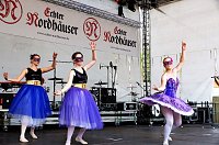 Tanzstudio Radeva beim Rolandsfest 2018 Bild: Tanzstudio Radeva beim Rolandsfest 2018