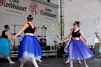 Tanzstudio Radeva beim Rolandsfest 2018 Bild: Tanzstudio Radeva beim Rolandsfest 2018