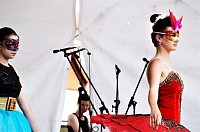 Tanzstudio Radeva beim Rolandsfest 2018 Bild: Tanzstudio Radeva beim Rolandsfest 2018