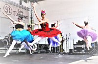 Tanzstudio Radeva beim Rolandsfest 2018 Bild: Tanzstudio Radeva beim Rolandsfest 2018