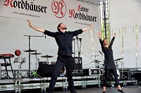 Tanzstudio Radeva beim Rolandsfest 2018 Bild: Tanzstudio Radeva beim Rolandsfest 2018