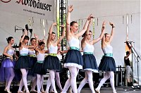 Tanzstudio Radeva beim Rolandsfest 2018 Bild: Tanzstudio Radeva beim Rolandsfest 2018
