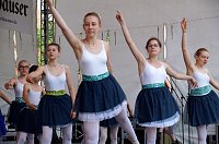 Tanzstudio Radeva beim Rolandsfest 2018 Bild: Tanzstudio Radeva beim Rolandsfest 2018