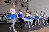 Tanzstudio Radeva beim Rolandsfest 2018 Bild: Tanzstudio Radeva beim Rolandsfest 2018