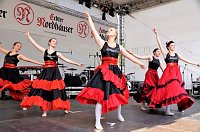 Tanzstudio Radeva beim Rolandsfest 2018 Bild: Tanzstudio Radeva beim Rolandsfest 2018