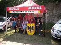 Bild: Auch der Nordh&auml;user MSC war mit dabei