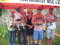 Bild: Auch der Nordh&auml;user MSC war mit dabei