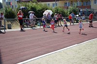 Mini-WM der Leichtathletik Bild: Mini-WM der Leichtathletik