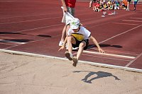 Mini-WM der Leichtathletik Bild: Mini-WM der Leichtathletik