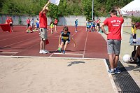 Mini-WM der Leichtathletik Bild: Mini-WM der Leichtathletik