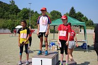 Mini-WM der Leichtathletik Bild: Mini-WM der Leichtathletik