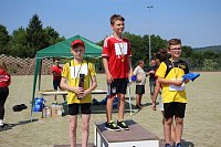 Mini-WM der Leichtathletik Bild: Mini-WM der Leichtathletik