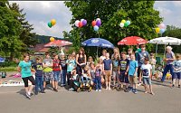 Bild: Wenn Kinder helfen...