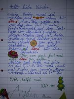 Bild: Wenn Kinder helfen...