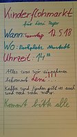Bild: Wenn Kinder helfen...