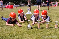 Im Finale knapp unterlegen Bild: Im Finale knapp unterlegen