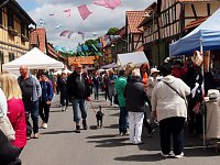 Am Samstag lädt Friedrichsrode wieder zum Kunstmarkt Bild: Am Samstag lädt Friedrichsrode wieder zum Kunstmarkt