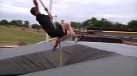 Bild: Kreismeisterschaften auf dem Hohekreuzsportplatz