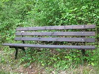 Neue Bänke für Auleben Bild: Neue Bänke für Auleben