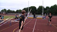 Bild: Kreismeisterschaften auf dem Hohekreuzsportplatz