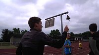 Bild: Kreismeisterschaften auf dem Hohekreuzsportplatz