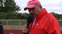 Bild: Kreismeisterschaften auf dem Hohekreuzsportplatz