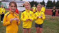 Bild: Kreismeisterschaften auf dem Hohekreuzsportplatz