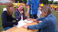 Bild: Kreismeisterschaften auf dem Hohekreuzsportplatz