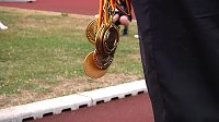 Bild: Kreismeisterschaften auf dem Hohekreuzsportplatz